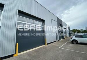 Local d'activité à louer Longvic - Proche Dijon et axes autoroutiers