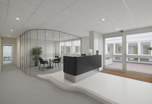 Location bureaux Paris 12 - Proche Place de la Nation et transports
