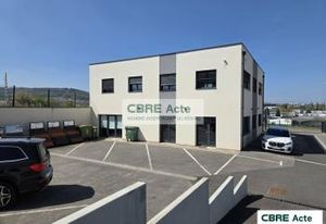 Vente bureaux Fléville-devant-Nancy - Proche A33 et A330, 15 min Nancy centre