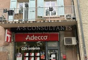 Vente bureau Voiron centre-ville - Proche commerces et transports