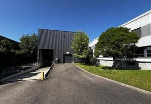 Entrepôt avec bureaux à vendre Illkirch-Graffenstaden - Zone Industrielle Sud