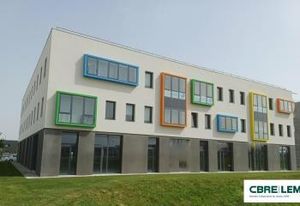 Location bureaux Ifs - Zone Object'Ifs Sud, proche périphérique