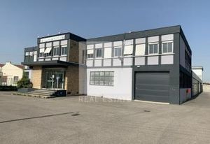 Local d'activité à louer Décines-Charpieu - Proche Rocade Est