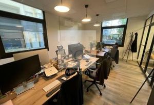 Location bureaux Lyon 3 - Proche gare Part-Dieu et bus