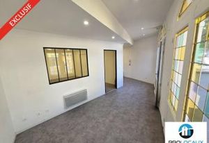 Location bureau Amiens - Centre-ville, axe passant, forte visibilité