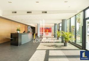Location bureaux Nice - Promenade des Anglais et transports