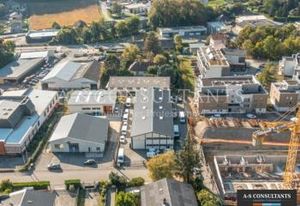 Location entrepôt Challes-les-Eaux - Proche A43 et TGV