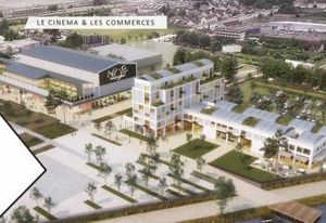 Local commercial à vendre Vernon - Proche complexe cinématographique