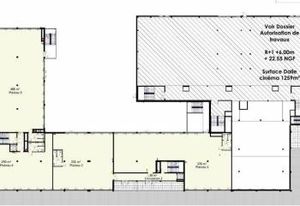 Vente bureaux Vernon - Projet dynamique culture, gastronomie et affaires