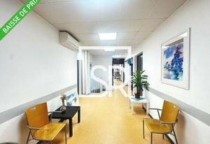 Vente bureaux centre-ville Clermont-Ferrand, proche transports et axes routiers