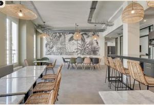 Location bureaux Paris 9 - Proche Métro et Gare Saint-Lazare