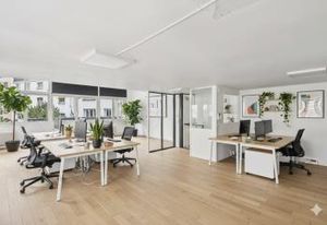 Location bureaux Paris 17 - Proximité tramway et boulevard Berthier