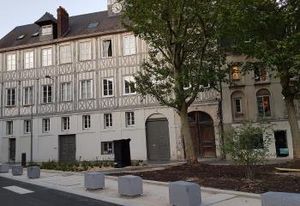 Location bureaux Rouen - Proche Quai Rive Droite