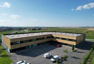 Location local d'activité Reims - Zone Croix Blandin