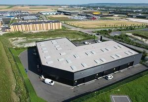 Location local d'activité Reims - Zone Croix Blandin