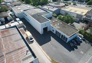 Entrepôt à vendre Cormontreuil - Proche espaces verts