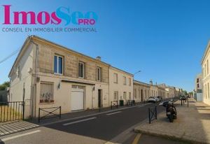 Local commercial à louer Bordeaux - Quartier Bacalan