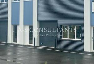 Location bureaux Méry - Zone d'activité Savoie Hexapôle