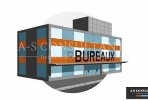 Bureau à louer La Ravoire - Proche Chambéry - Disponibilité printemps 2026