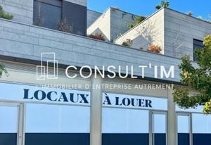 Local commercial à louer Ville-d'Avray - Quartier de la Ronce