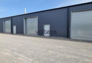 Location cellule d'activité 250 m² L'Union - Proche A62 et rocade