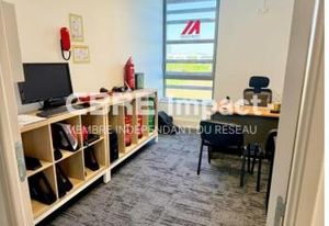 Location bureau Bezannes - Proche Reims