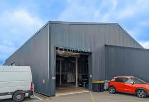 Local d'activité à louer Vezin-le-Coquet - Proche rocade et RN 24