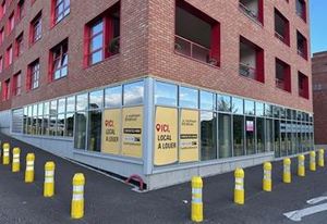 Local commercial à louer Strasbourg - Quartier Starlette