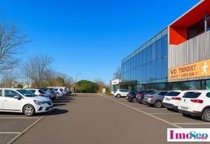 Local commercial à vendre Bruges - Proche A63 et transports