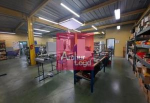 Local d'activité à vendre Riom - Proche axes autoroutiers
