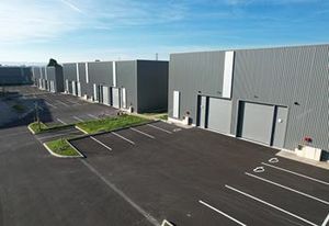 Location local d'activité Reims - Zone de La Croix Faille