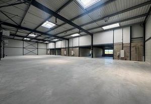 Location local d'activité Reims - Zone de La Croix Faille