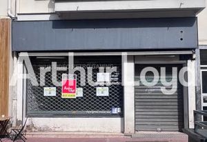 Local commercial à louer Caen centre-ville