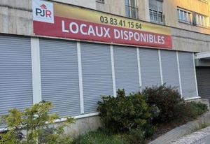 Local commercial à louer Nancy - Boudonville, proche centre-ville