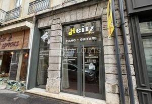 Local commercial à vendre Lyon 2 - Proche place Carnot