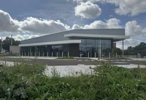 Location local commercial Dijon - Face IKEA