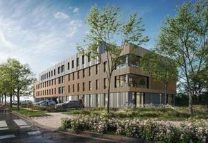 Bureaux neufs à vendre Saint-Cyr-sur-Loire - Proche transports