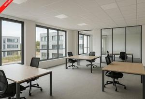 Bureaux neufs à vendre Saint-Cyr-sur-Loire - Proche transports