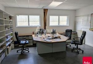 Local d'activité à louer Pacé - Proche Rennes