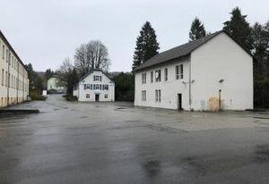 Vente bureaux Roppentzwiller - Proche autoroute et centre commercial