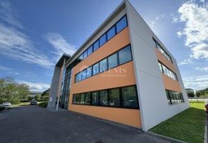 Location bureaux Entzheim - Parc d'activités Aéroparc - Proche transports