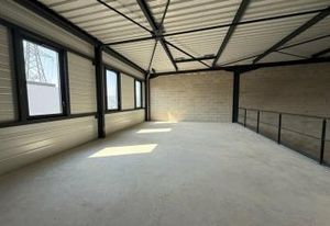 Local d'activité et bureaux neufs à vendre Persan - ZAC du Haut Val d'Oise