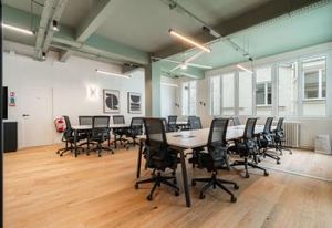 Location bureaux Paris 3 - Proche transports en commun