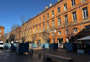 Local commercial à louer Toulouse - Capitole