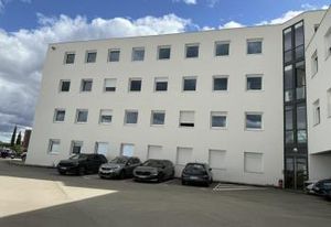 Location bureaux Dijon - ZAE Cap Nord - Proche rocade et bus