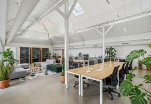 Bureaux atypiques Paris 18 - Proche métro Max Dormoy