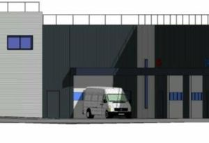 Vente bureaux Fitilieu - ZI Les Abrets - Proche A43