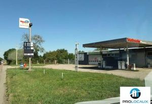Garage entrepôt à vendre Beuzeville - Axe très fréquenté