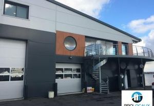 Location bureaux Tancarville - Proche A131 et N182