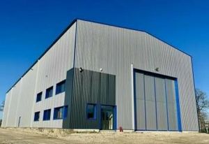 Vente entrepôt Tancarville - Proche A131 et N182